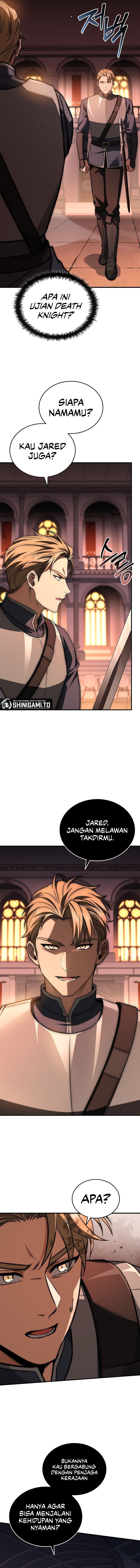 The Third Prince Of The Fallen Kingdom has Regressed Chapter 08