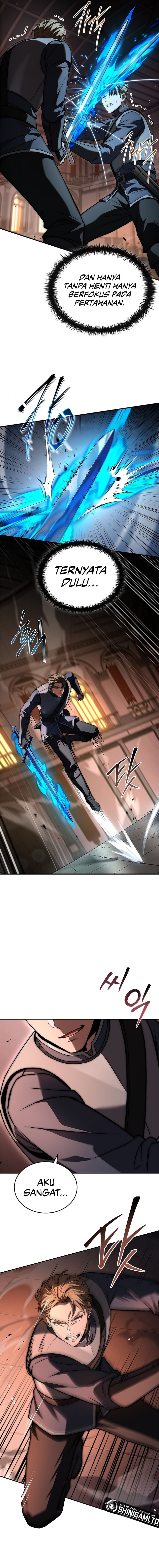 The Third Prince Of The Fallen Kingdom has Regressed Chapter 08