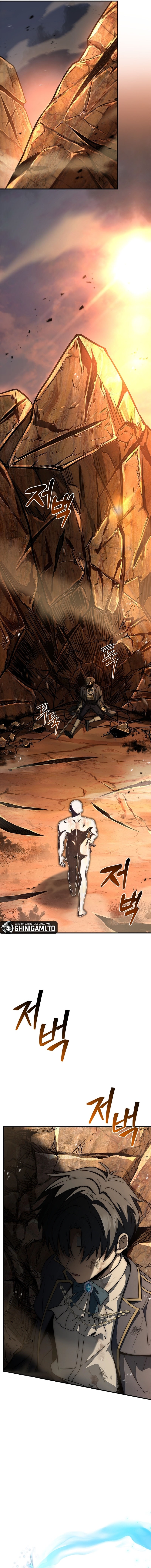 The Third Prince Of The Fallen Kingdom has Regressed Chapter 08