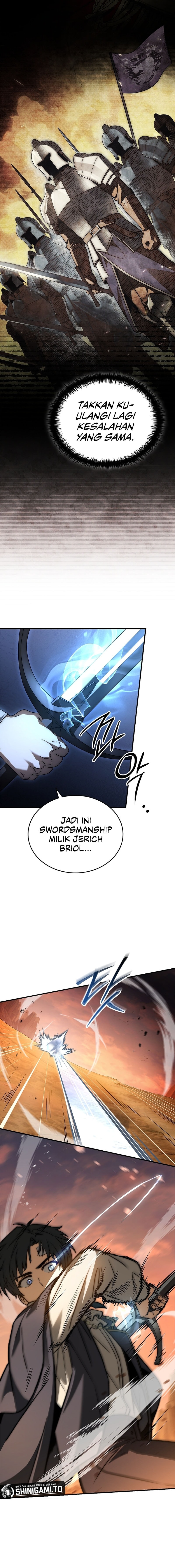 The Third Prince Of The Fallen Kingdom has Regressed Chapter 08