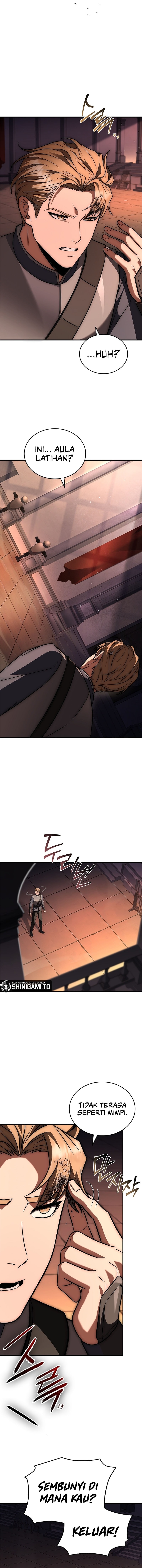 The Third Prince Of The Fallen Kingdom has Regressed Chapter 08