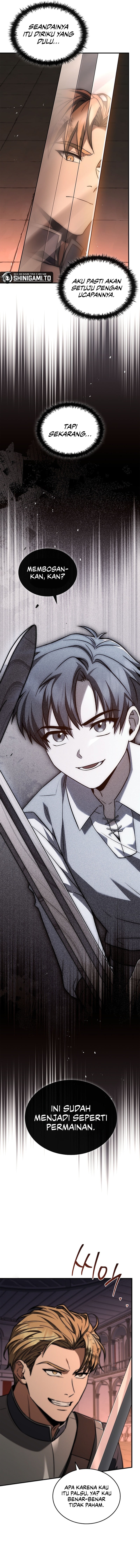 The Third Prince Of The Fallen Kingdom has Regressed Chapter 08