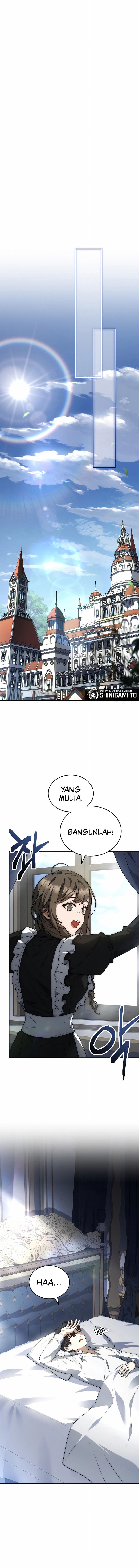 The Third Prince Of The Fallen Kingdom has Regressed Chapter 09