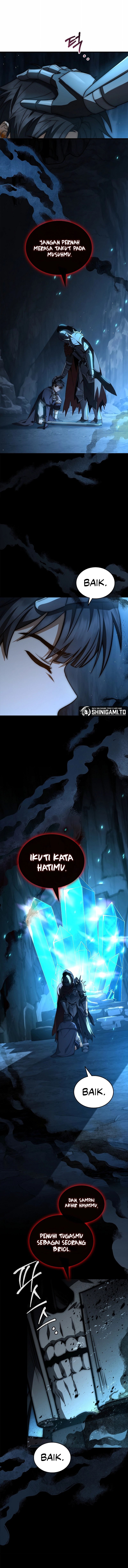 The Third Prince Of The Fallen Kingdom has Regressed Chapter 09