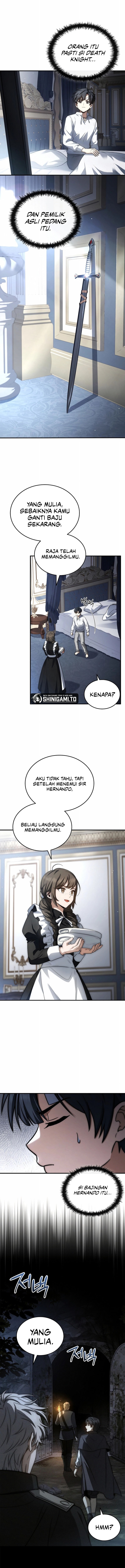 The Third Prince Of The Fallen Kingdom has Regressed Chapter 09