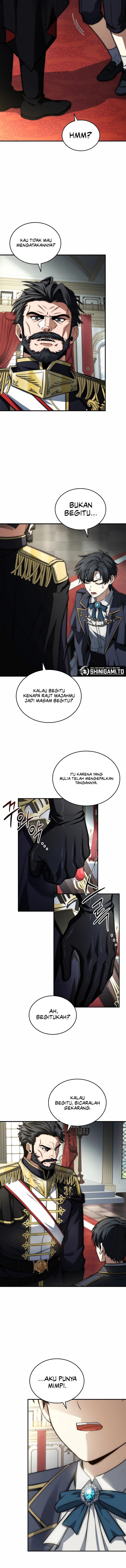 The Third Prince Of The Fallen Kingdom has Regressed Chapter 09