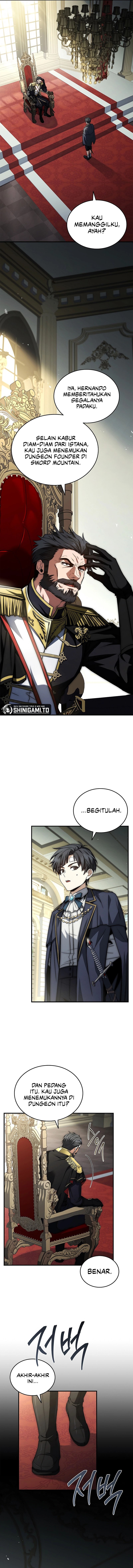 The Third Prince Of The Fallen Kingdom has Regressed Chapter 09