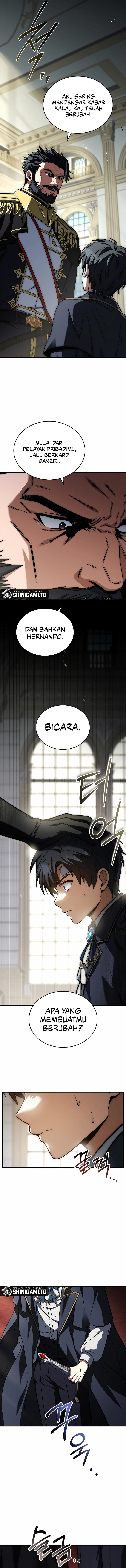The Third Prince Of The Fallen Kingdom has Regressed Chapter 09