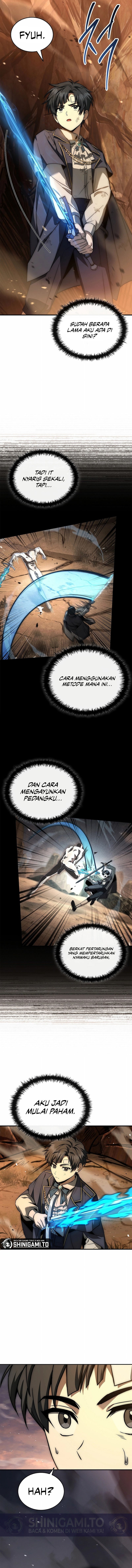 The Third Prince Of The Fallen Kingdom has Regressed Chapter 09