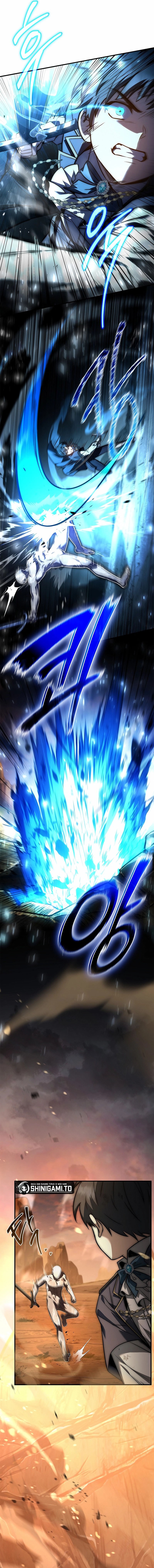 The Third Prince Of The Fallen Kingdom has Regressed Chapter 09