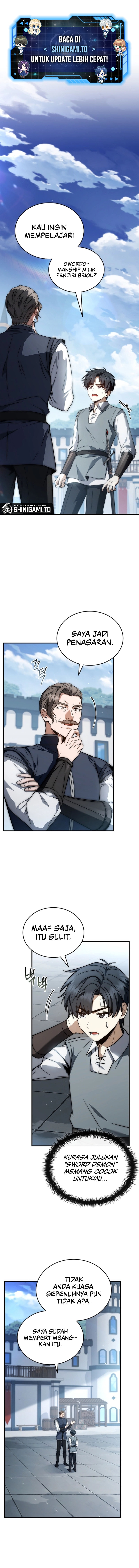 The Third Prince Of The Fallen Kingdom has Regressed Chapter 12