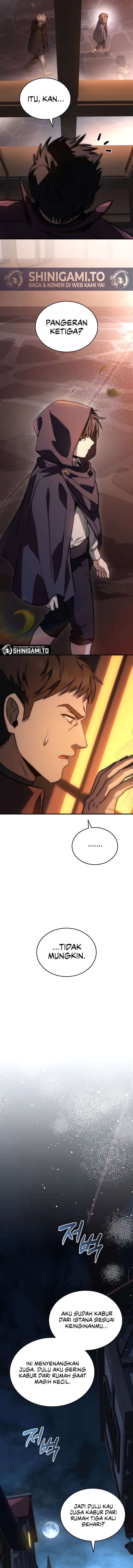 The Third Prince Of The Fallen Kingdom has Regressed Chapter 13