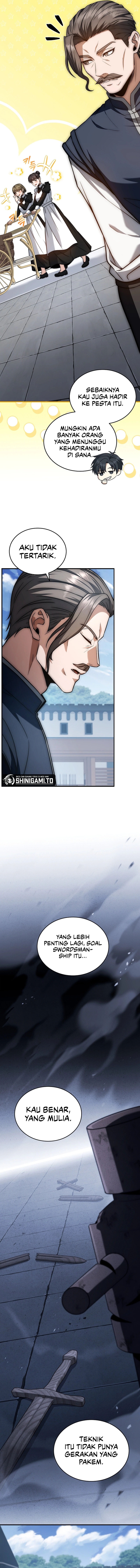 The Third Prince Of The Fallen Kingdom has Regressed Chapter 15