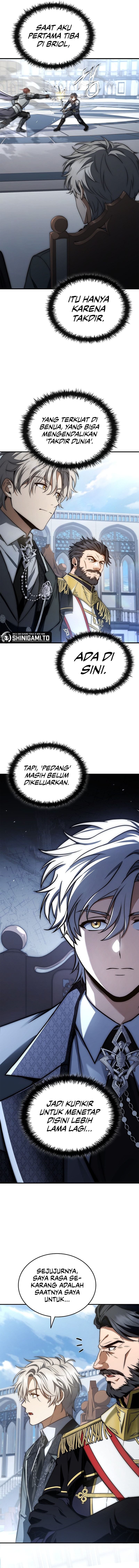 The Third Prince Of The Fallen Kingdom has Regressed Chapter 18