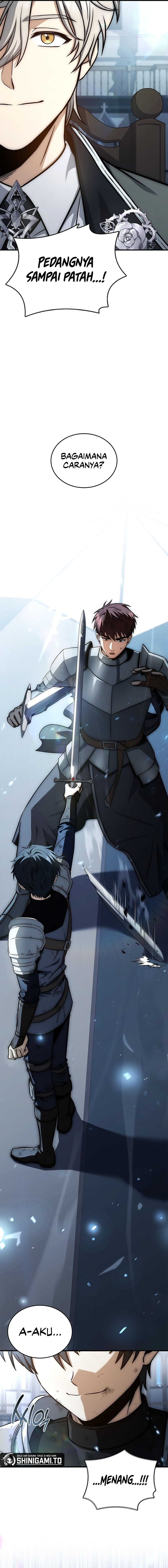 The Third Prince Of The Fallen Kingdom has Regressed Chapter 18