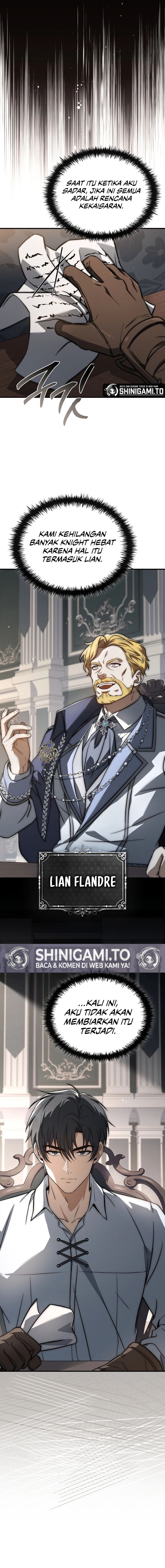 The Third Prince Of The Fallen Kingdom has Regressed Chapter 19