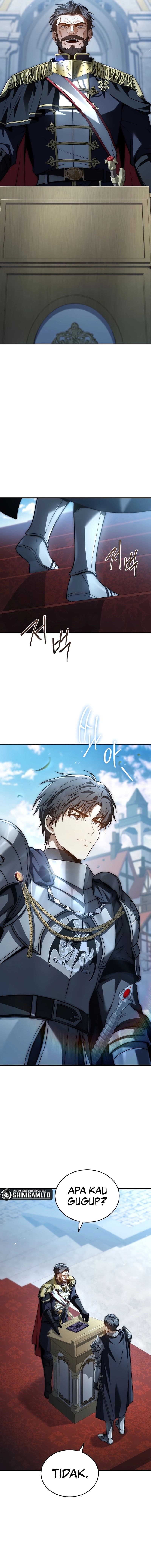The Third Prince Of The Fallen Kingdom has Regressed Chapter 20