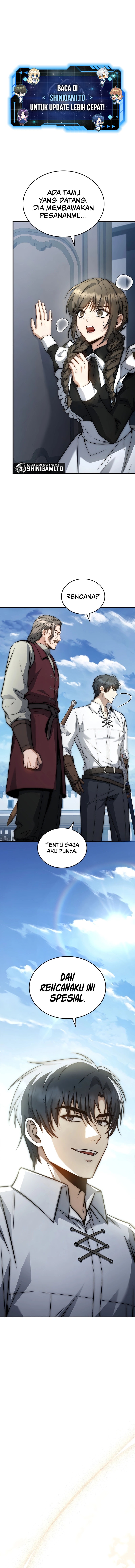 The Third Prince Of The Fallen Kingdom has Regressed Chapter 20