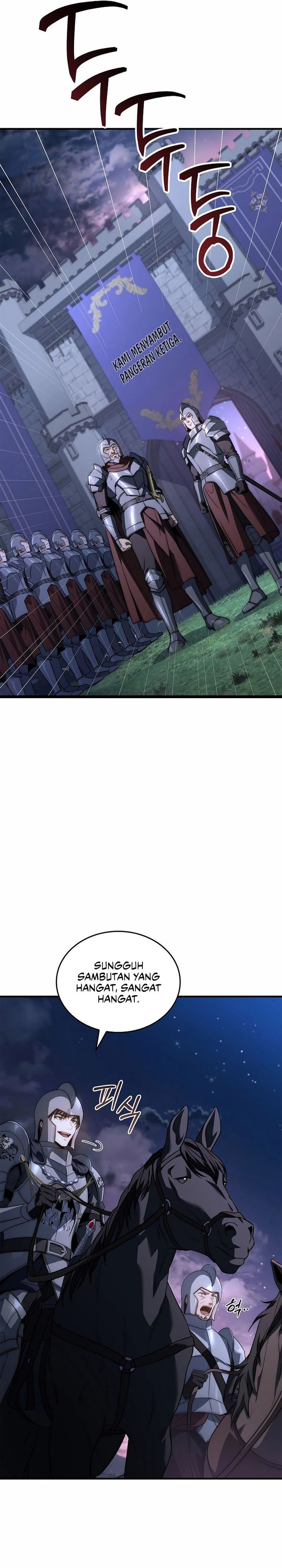The Third Prince Of The Fallen Kingdom has Regressed Chapter 21
