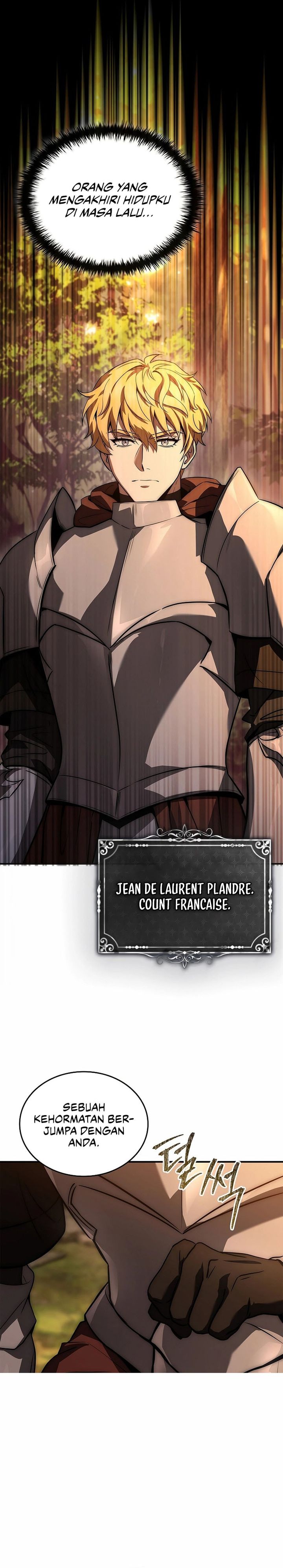 The Third Prince Of The Fallen Kingdom has Regressed Chapter 21
