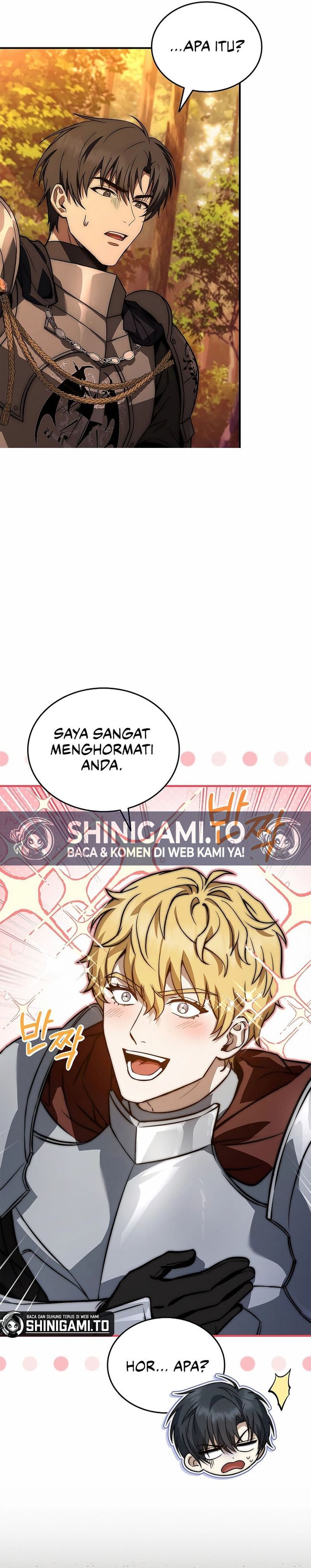 The Third Prince Of The Fallen Kingdom has Regressed Chapter 21