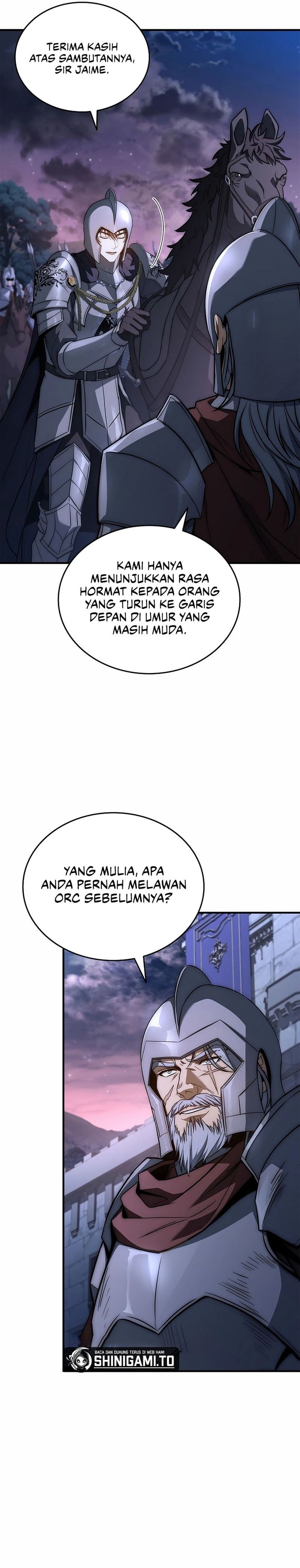 The Third Prince Of The Fallen Kingdom has Regressed Chapter 21