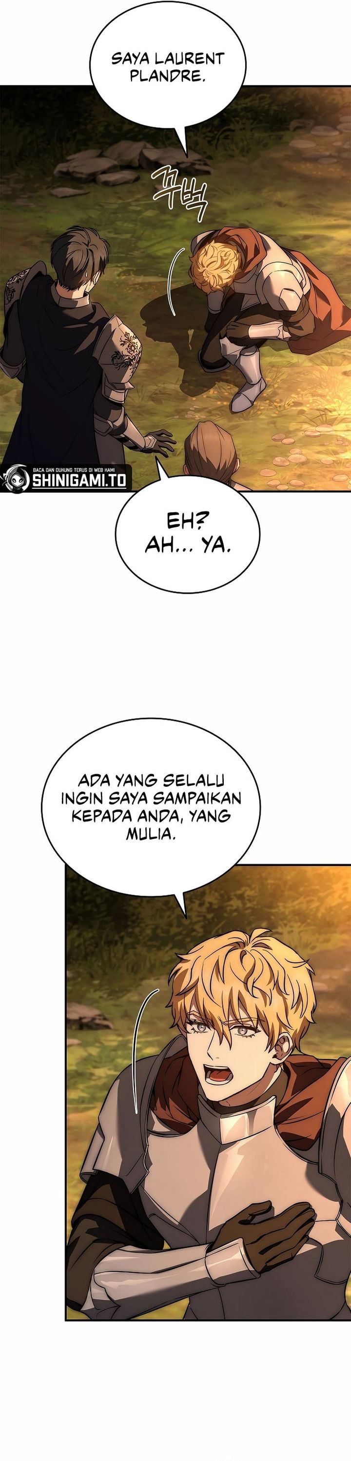 The Third Prince Of The Fallen Kingdom has Regressed Chapter 21