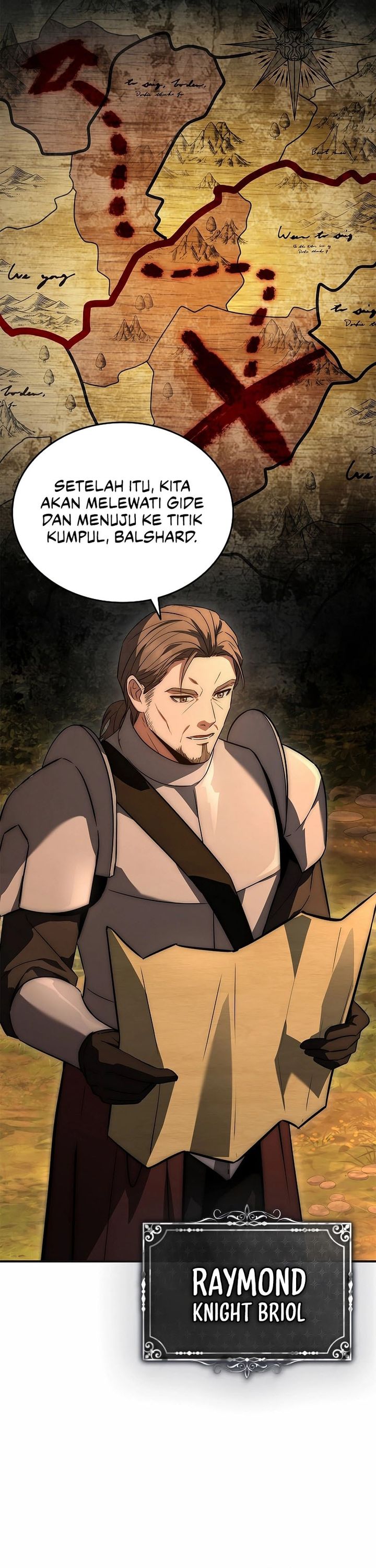 The Third Prince Of The Fallen Kingdom has Regressed Chapter 21