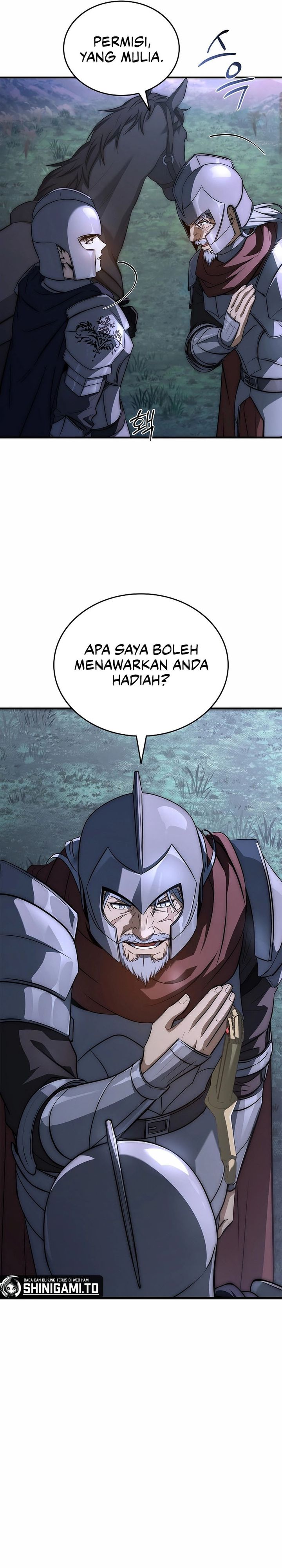 The Third Prince Of The Fallen Kingdom has Regressed Chapter 21