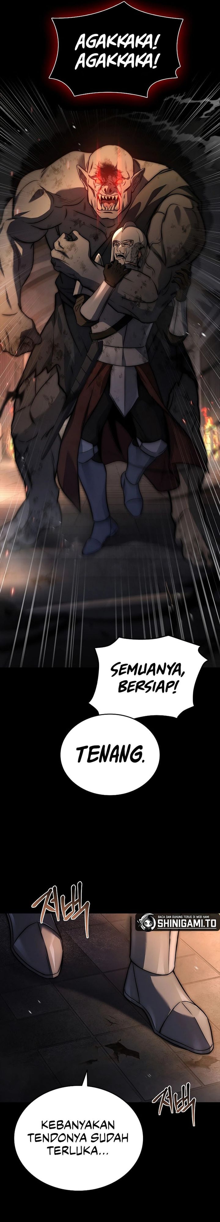 The Third Prince Of The Fallen Kingdom has Regressed Chapter 21