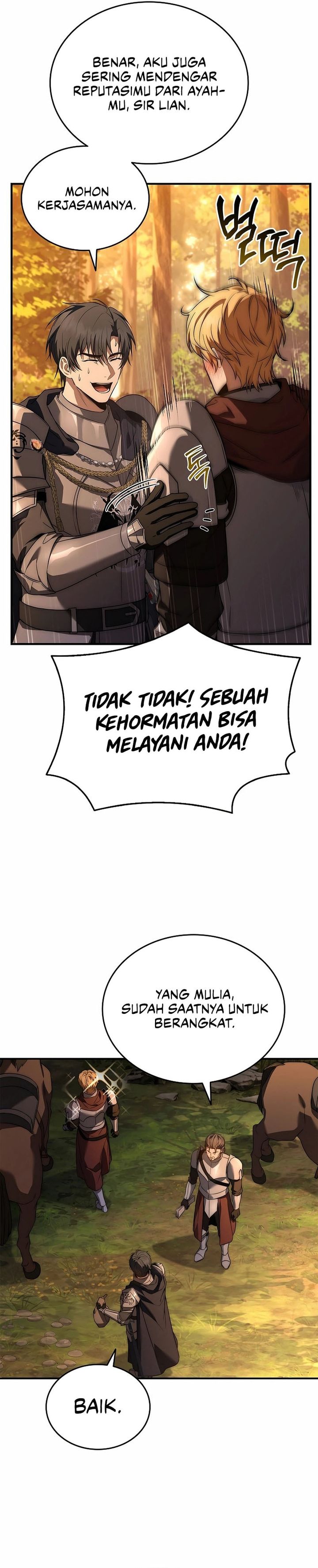 The Third Prince Of The Fallen Kingdom has Regressed Chapter 21
