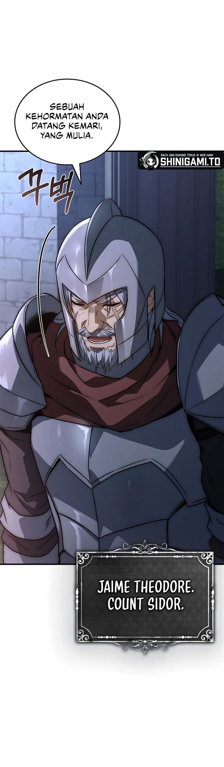The Third Prince Of The Fallen Kingdom has Regressed Chapter 21