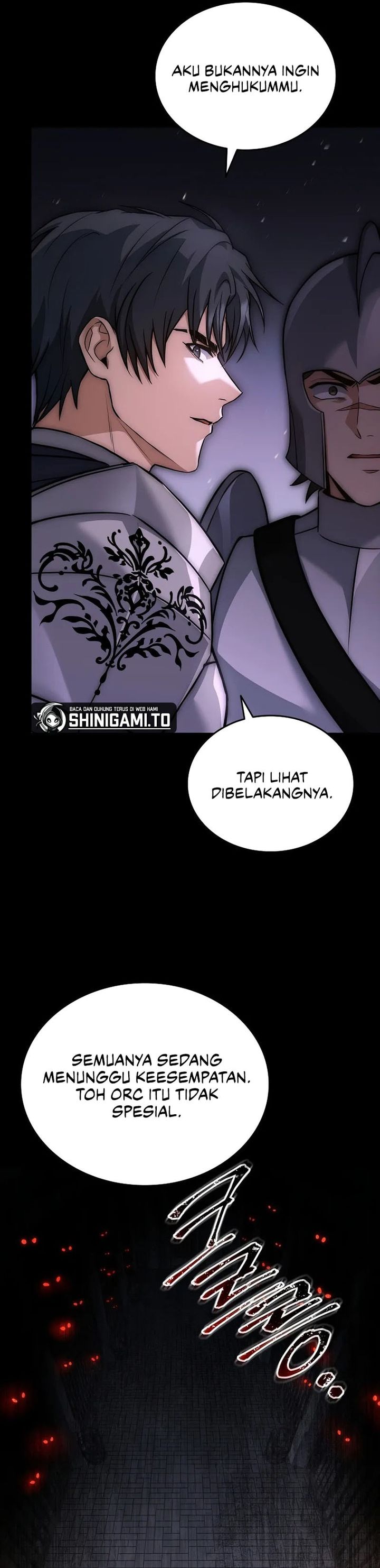 The Third Prince Of The Fallen Kingdom has Regressed Chapter 22