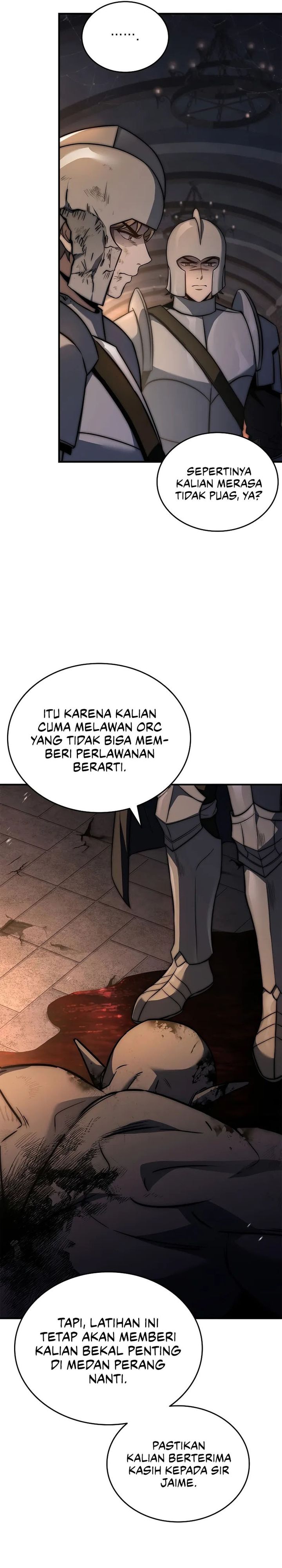 The Third Prince Of The Fallen Kingdom has Regressed Chapter 22