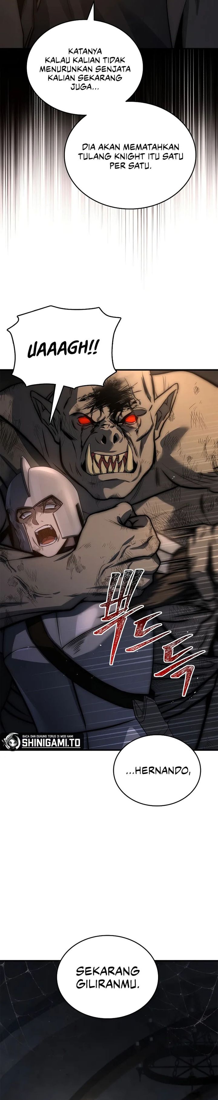 The Third Prince Of The Fallen Kingdom has Regressed Chapter 22