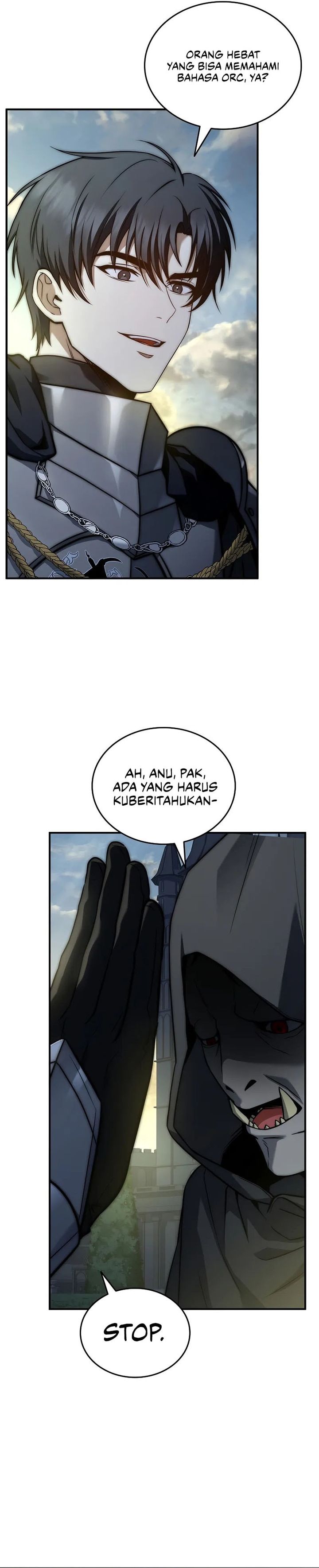 The Third Prince Of The Fallen Kingdom has Regressed Chapter 22
