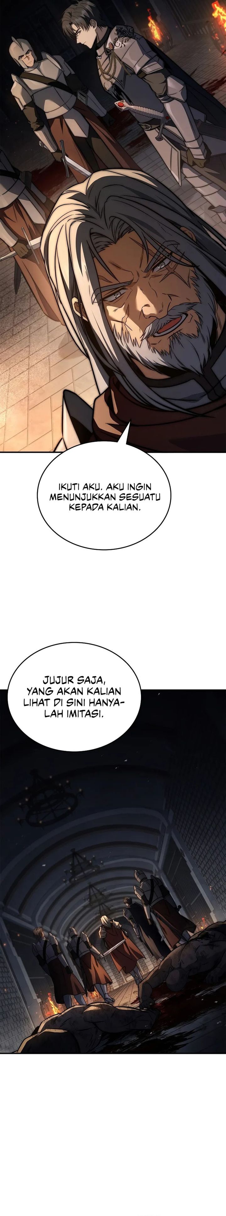 The Third Prince Of The Fallen Kingdom has Regressed Chapter 22