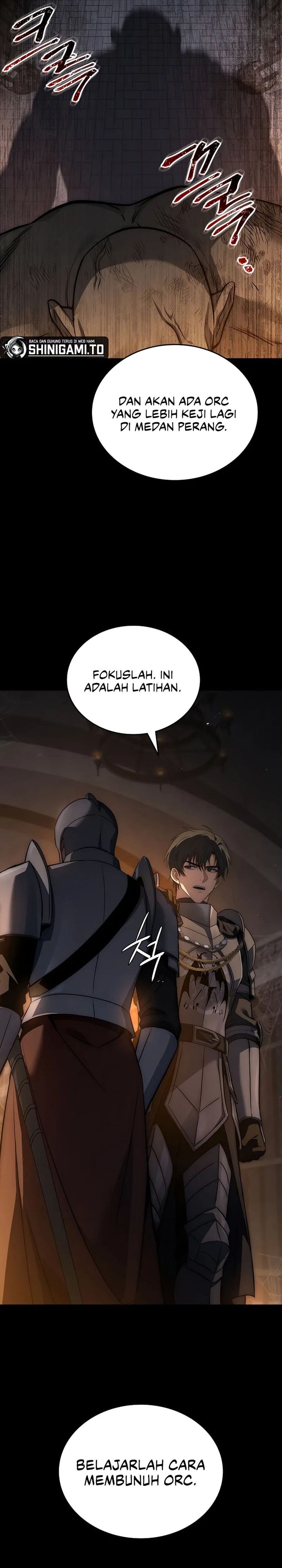 The Third Prince Of The Fallen Kingdom has Regressed Chapter 22