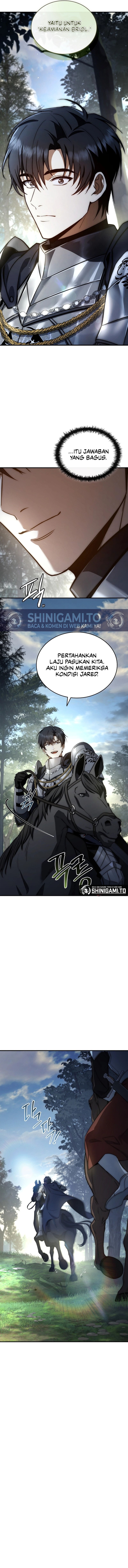 The Third Prince Of The Fallen Kingdom has Regressed Chapter 23