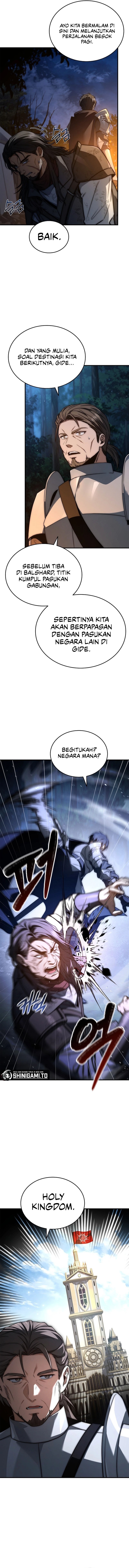 The Third Prince Of The Fallen Kingdom has Regressed Chapter 23