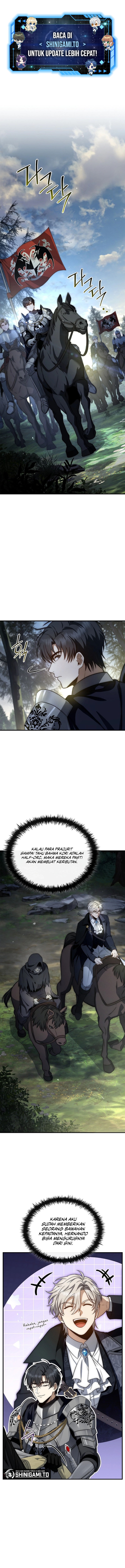 The Third Prince Of The Fallen Kingdom has Regressed Chapter 23