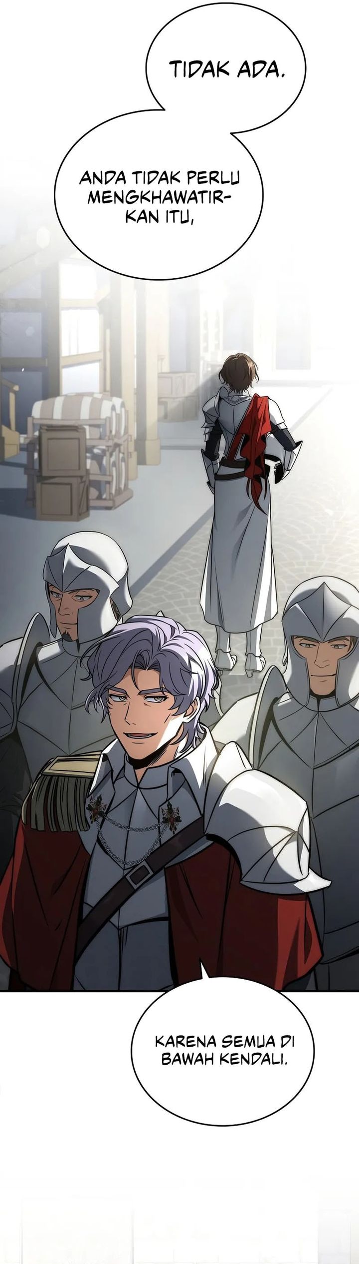 The Third Prince Of The Fallen Kingdom has Regressed Chapter 24