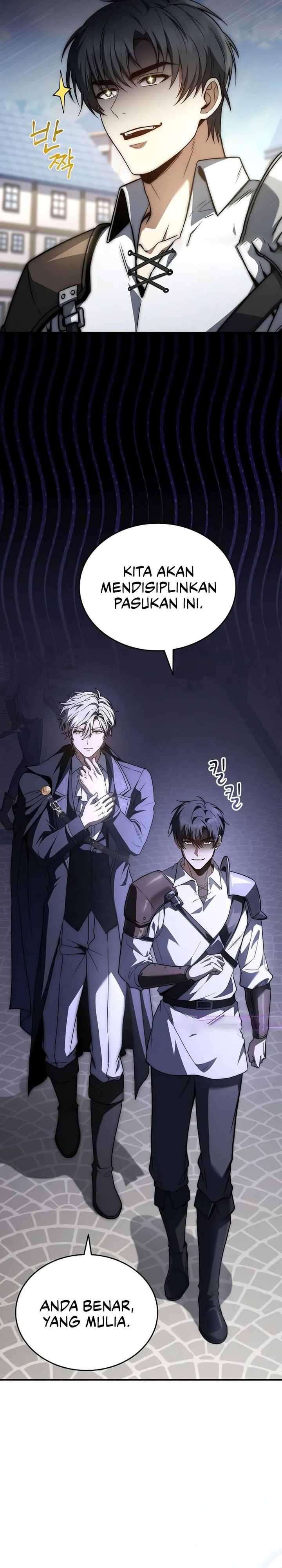 The Third Prince Of The Fallen Kingdom has Regressed Chapter 24