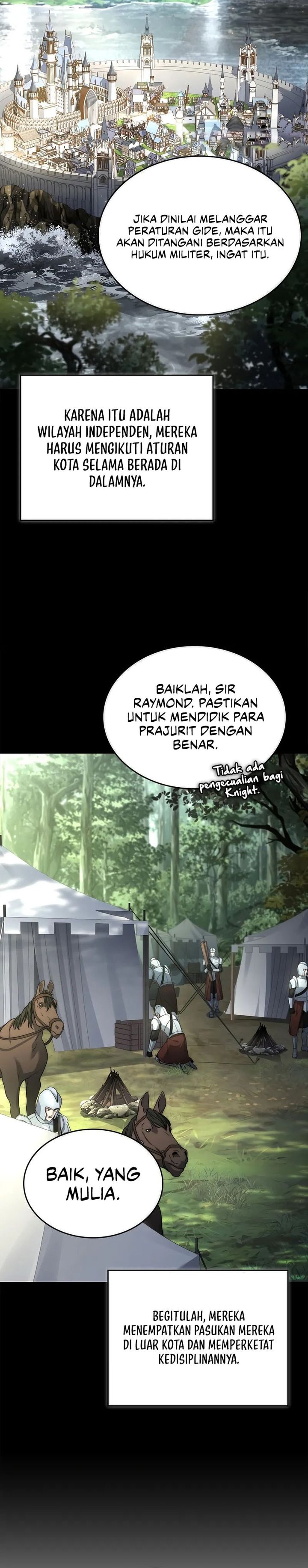 The Third Prince Of The Fallen Kingdom has Regressed Chapter 24