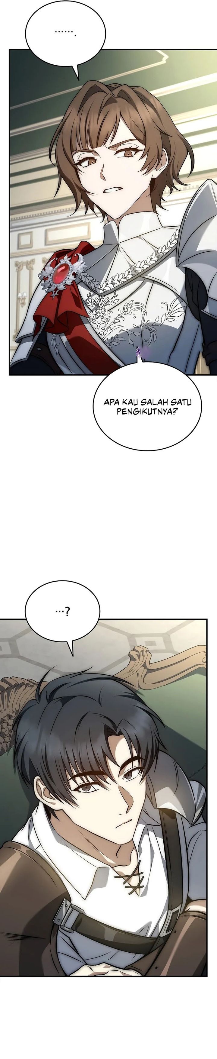 The Third Prince Of The Fallen Kingdom has Regressed Chapter 24