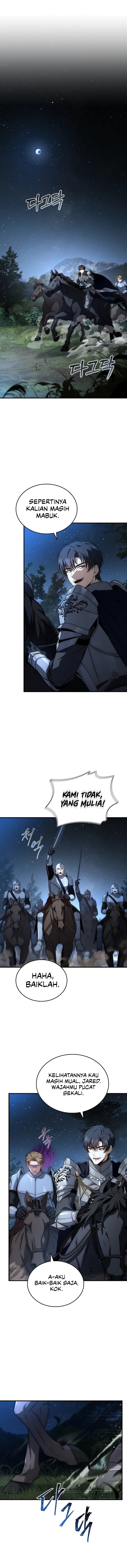 The Third Prince Of The Fallen Kingdom has Regressed Chapter 25