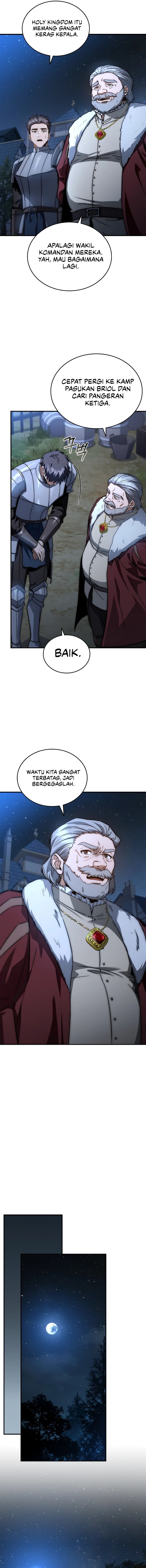 The Third Prince Of The Fallen Kingdom has Regressed Chapter 25
