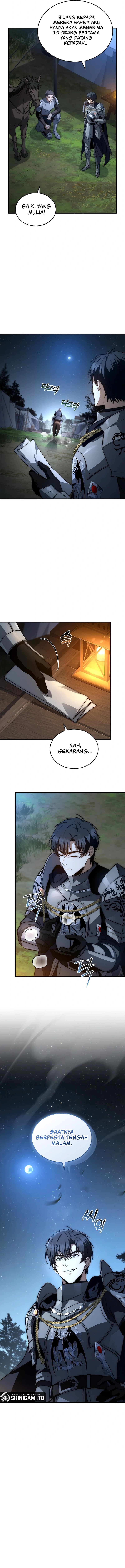 The Third Prince Of The Fallen Kingdom has Regressed Chapter 25