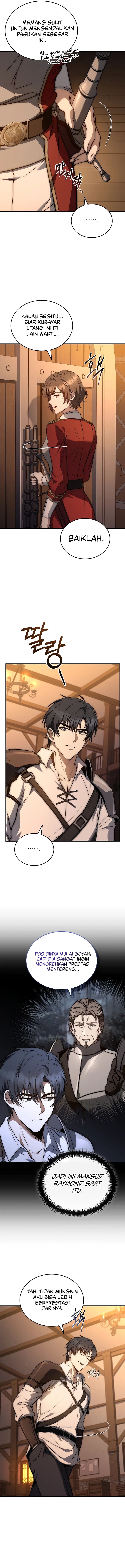 The Third Prince Of The Fallen Kingdom has Regressed Chapter 25