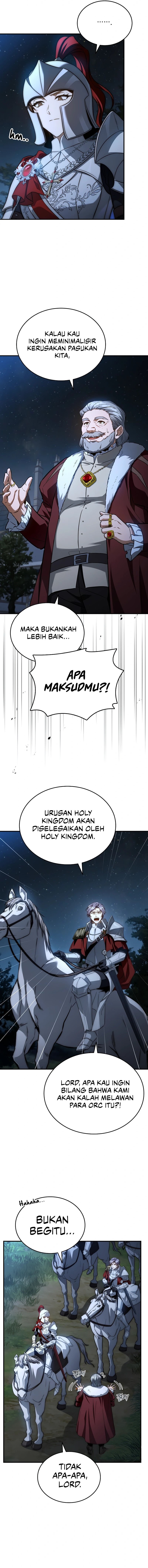 The Third Prince Of The Fallen Kingdom has Regressed Chapter 25